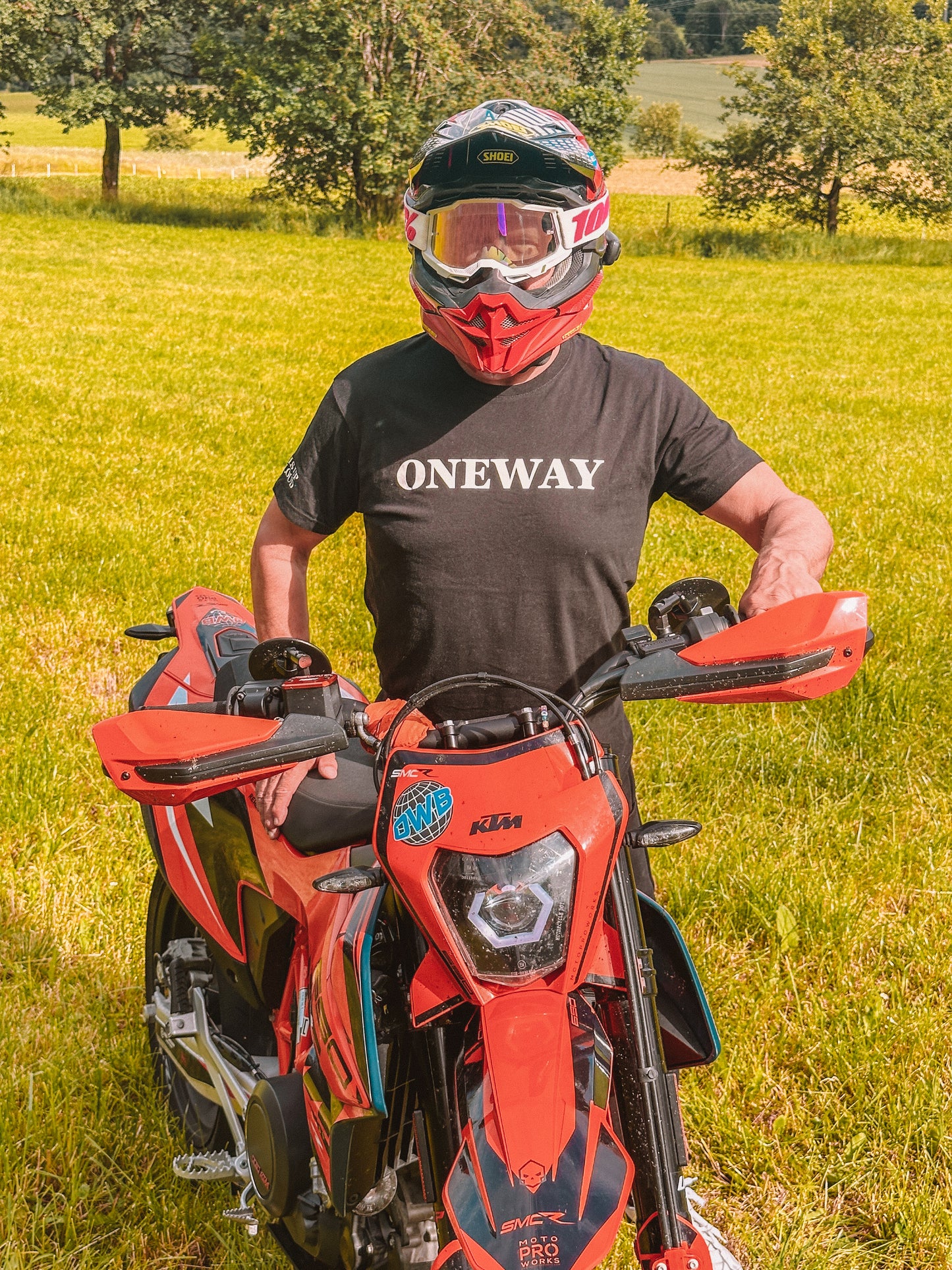 Basic Oneway T-shirt