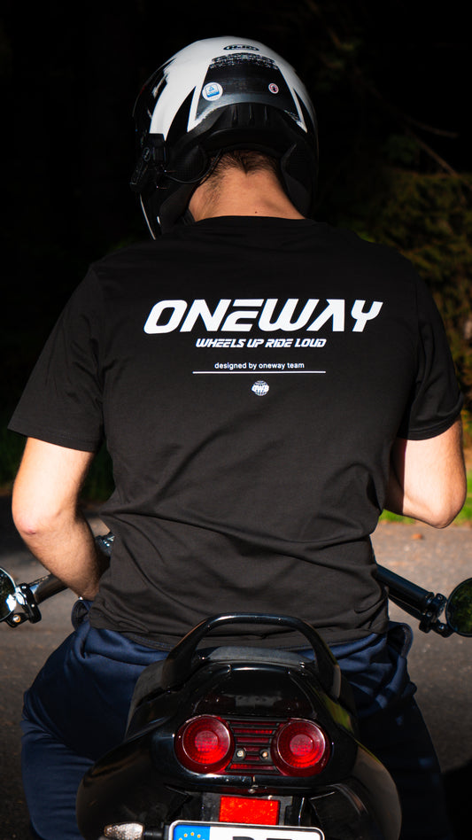 Oneway Crew T Shirt