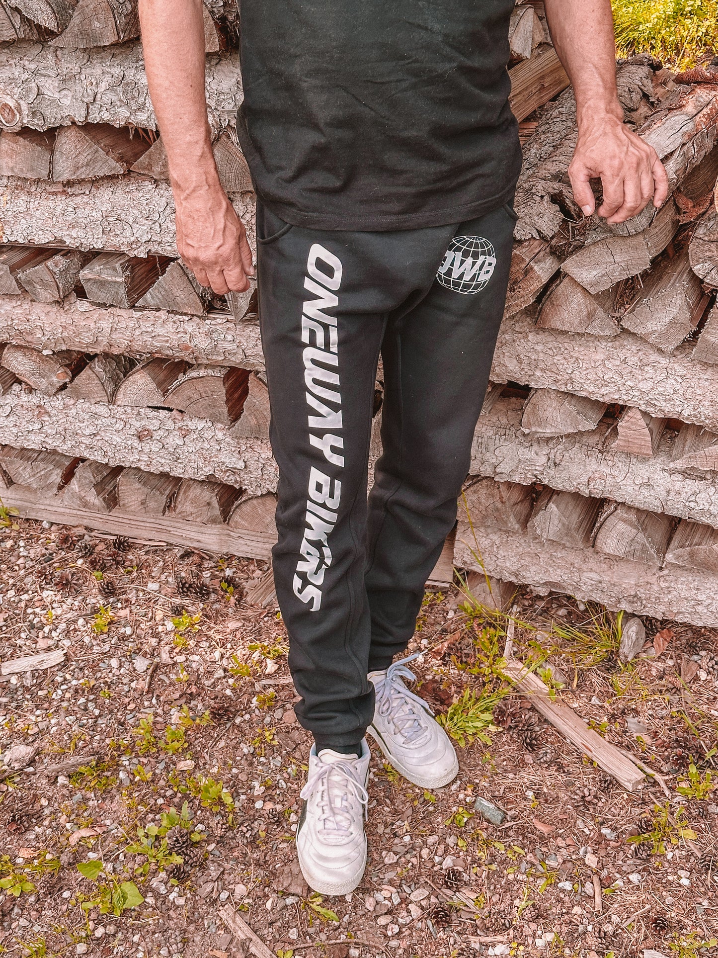 Oneway Bikers Sweatpants