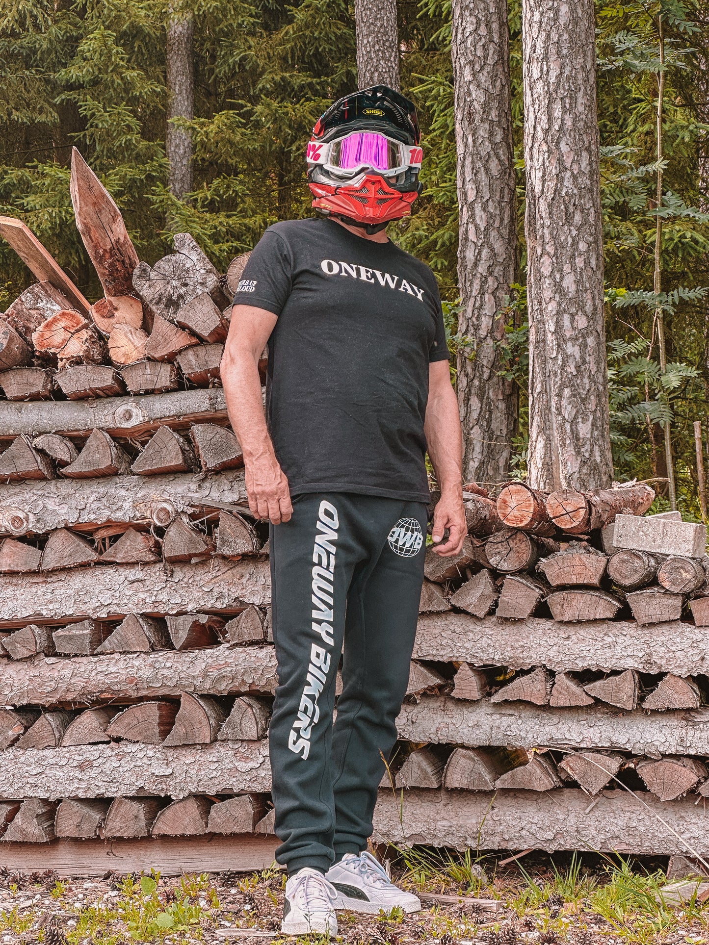 Oneway Bikers Sweatpants